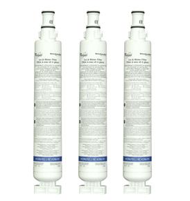 Refrigerator Water Filter - In the Grille Turn - 3 Pack