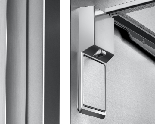 Dacor DRF487500AP 48 Inch French Door Refrigerator with SteelCool™, Panel Ready