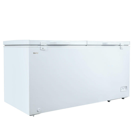 DCFM171A1WDB Danby 17.1 cu. ft. Chest Freezer 2 Door in White