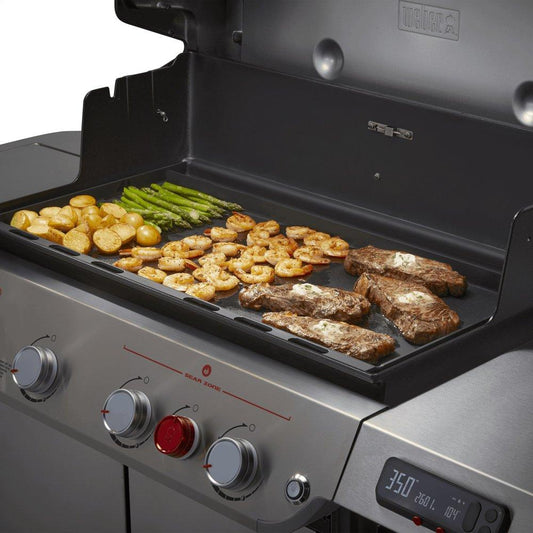 Weber 6789 Rust-Resistant Griddle Insert