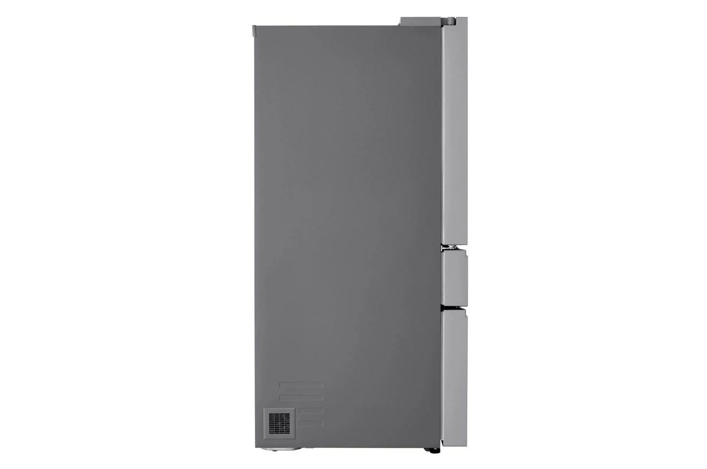 Lg LF29S9730S 29 cu. ft. Standard-Depth MAX™ 4-Door French Door Refrigerator with Mini Craft Ice™ and Full-Convert Drawer™