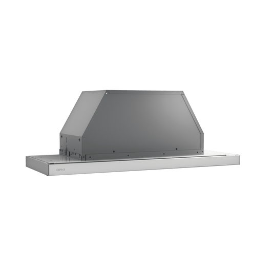 Zephyr ZPIE24BG290 Pisa, Under Cabinet, 24", SS, 290 CFM
