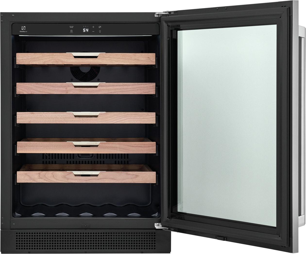 Electrolux EI24WC15VS 24" Under-Counter Wine Cooler