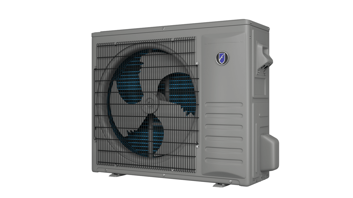 FSHSR36B3D Friedrich Floating Air Select 34,600 BTU 230V Ductless Mini-split Single-zone Heat Pump (Outdoor Unit)