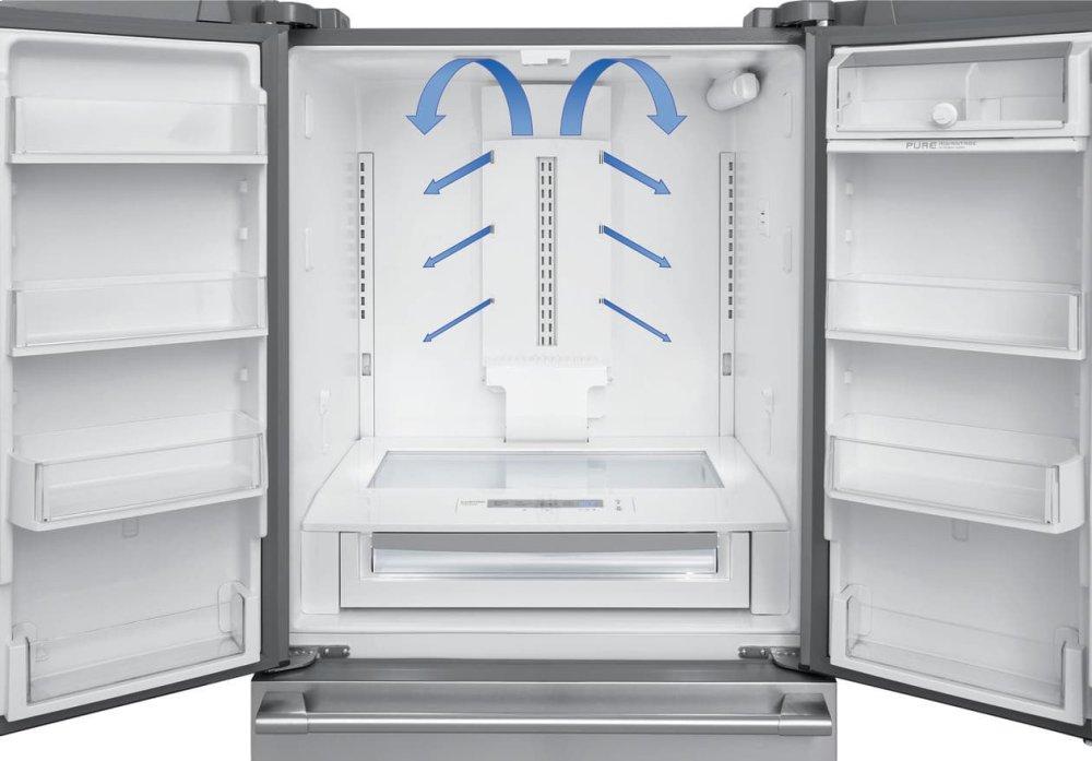 French Door Refrigerator