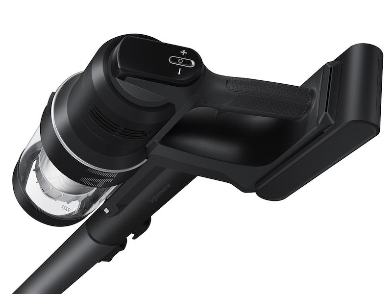 Samsung VS28C9762UK Bespoke Jet™ AI Cordless Stick Vacuum with All-in-One Clean Station® in Satin Black