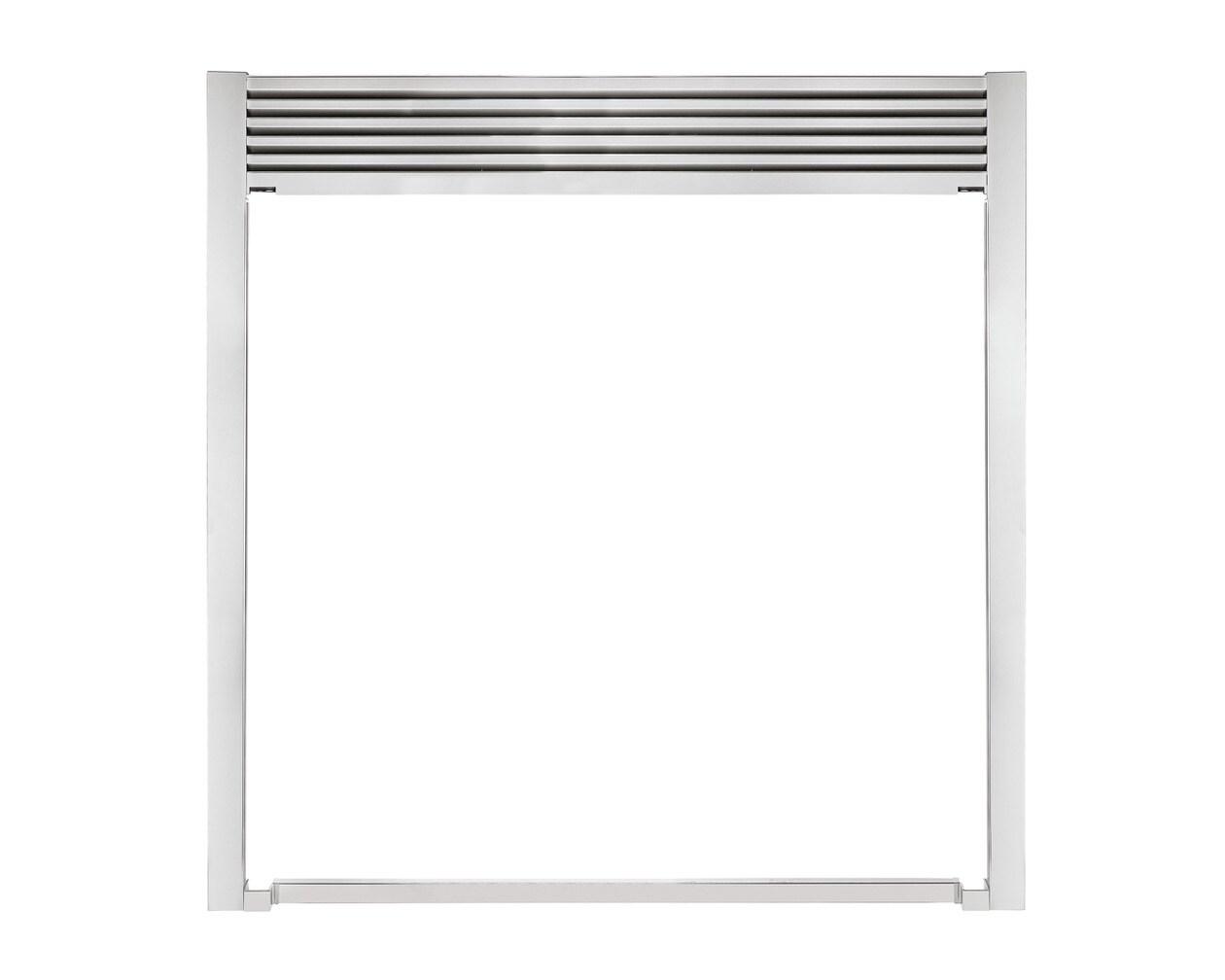 Electrolux TRMKTSS2LV84 84" Louvered Double Trim Kit