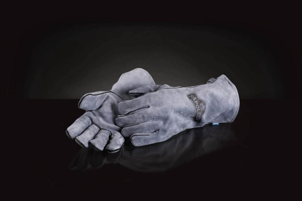 Napoleon Bbq Genuine Leather BBQ Gloves