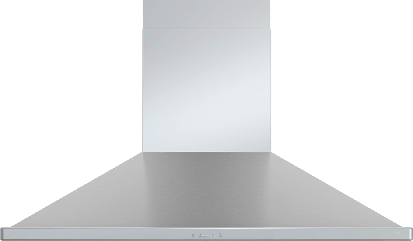 Zephyr ZSPE48CS Siena Pro Wall, 48in, SS, LED, 1200 CFM w/ACT
