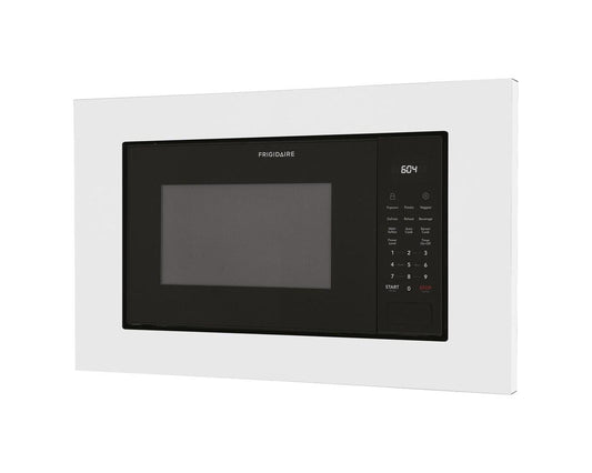 Frigidaire FMTK3027AW 30" White Microwave Trim Kit
