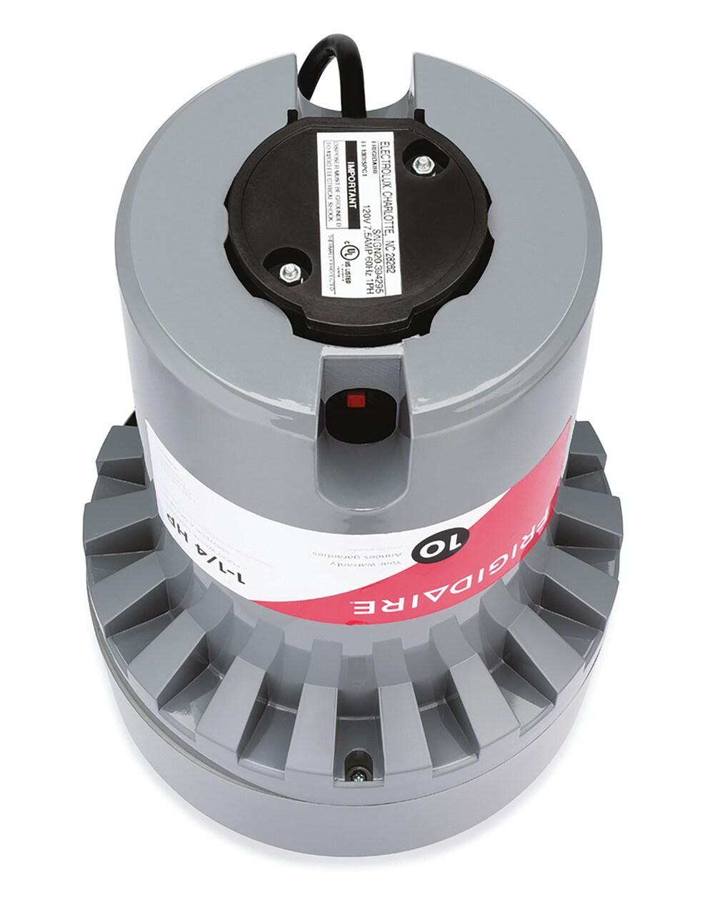 Frigidaire FF13DISPC1 1.25HP Corded Disposer