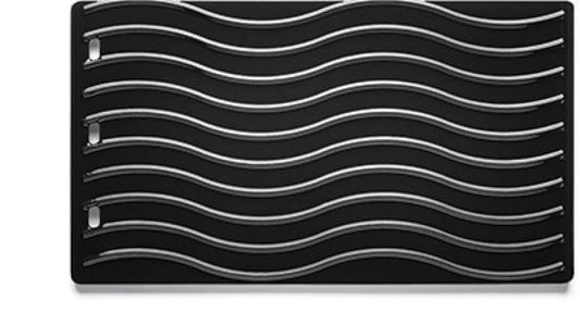 Napoleon Bbq 56366 Cast Iron Reversible Griddle for Rogue 365 / 525
