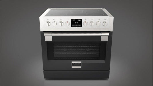 36" Gondola Black Color Kit