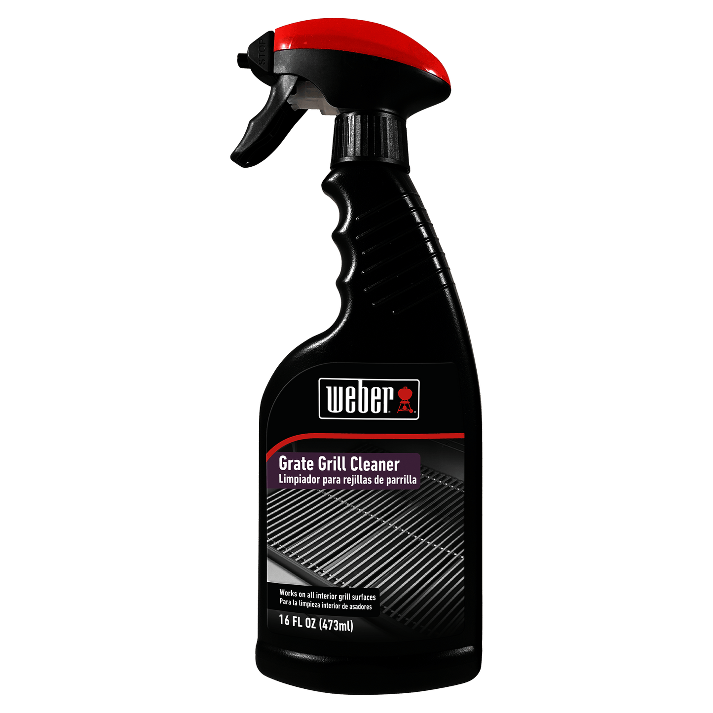 8027 Weber Grate Grill Cleaner