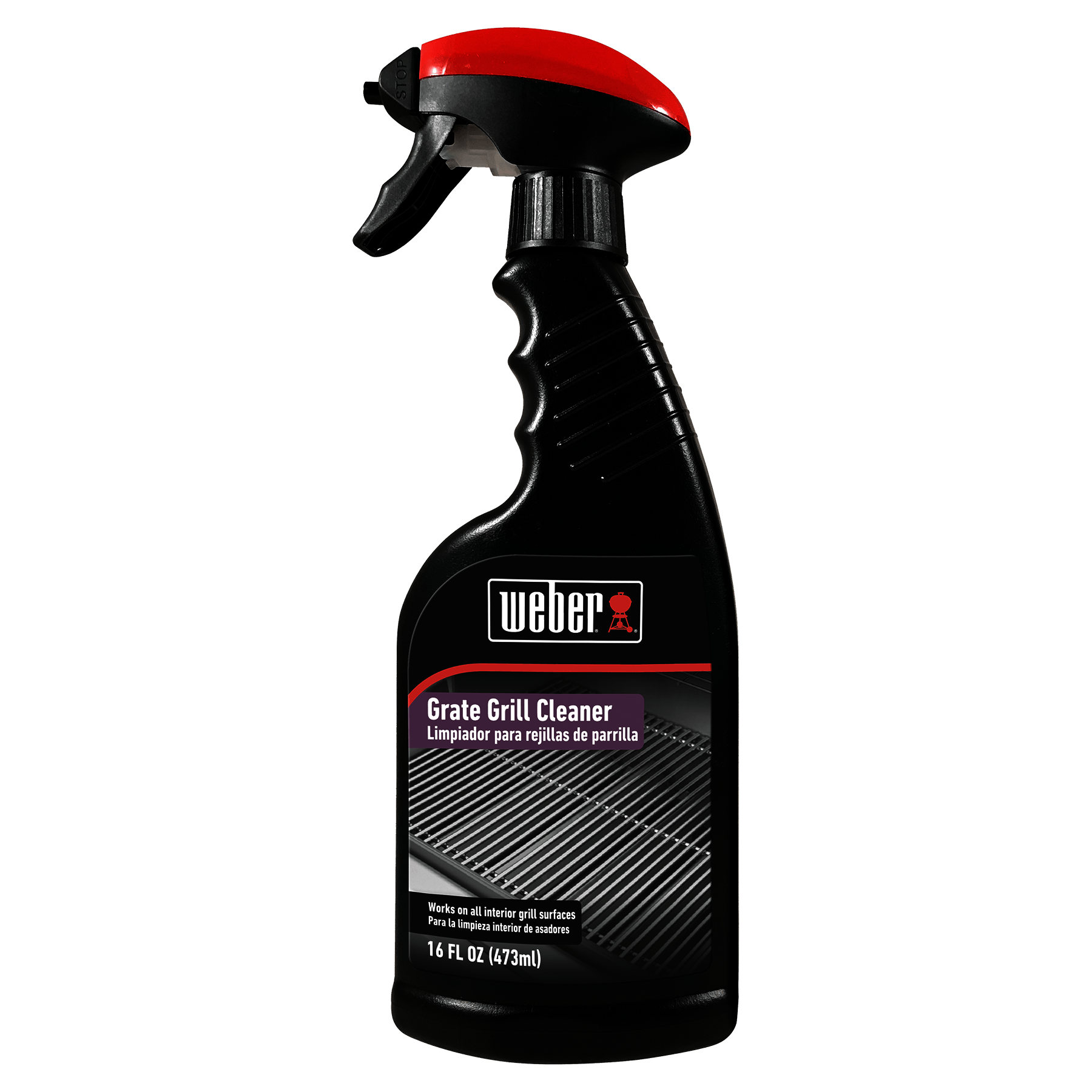 8027 Weber Grate Grill Cleaner