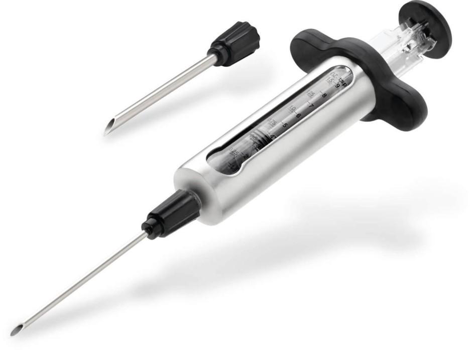 Napoleon Bbq 55028 Stainless Steel Marinade Injector