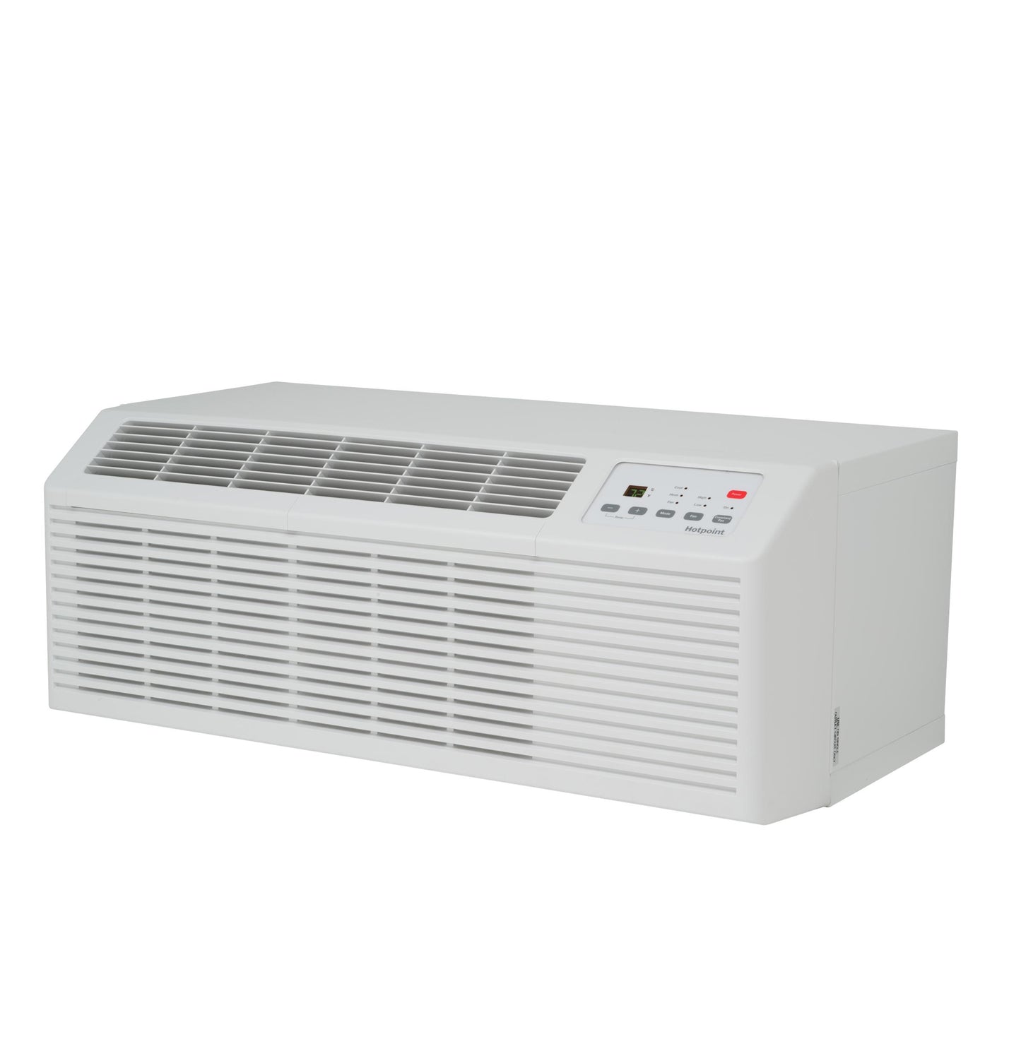 AHHS07D3XXA Hotpoint® PTAC Heat Pump 7,000 BTU, 230/208V, 20amp
