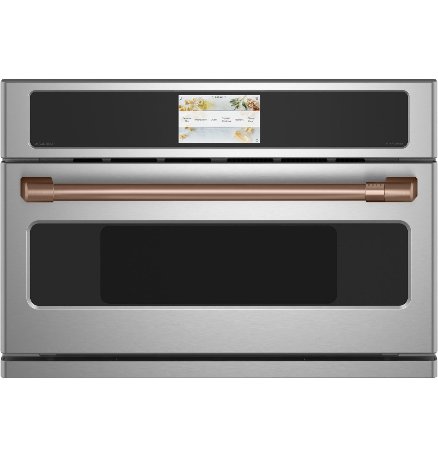 Cafe CSB923P2VS1 CAF(EBACK)™ 30" Custom Speed Cook Oven with 240V Advantium® Technology