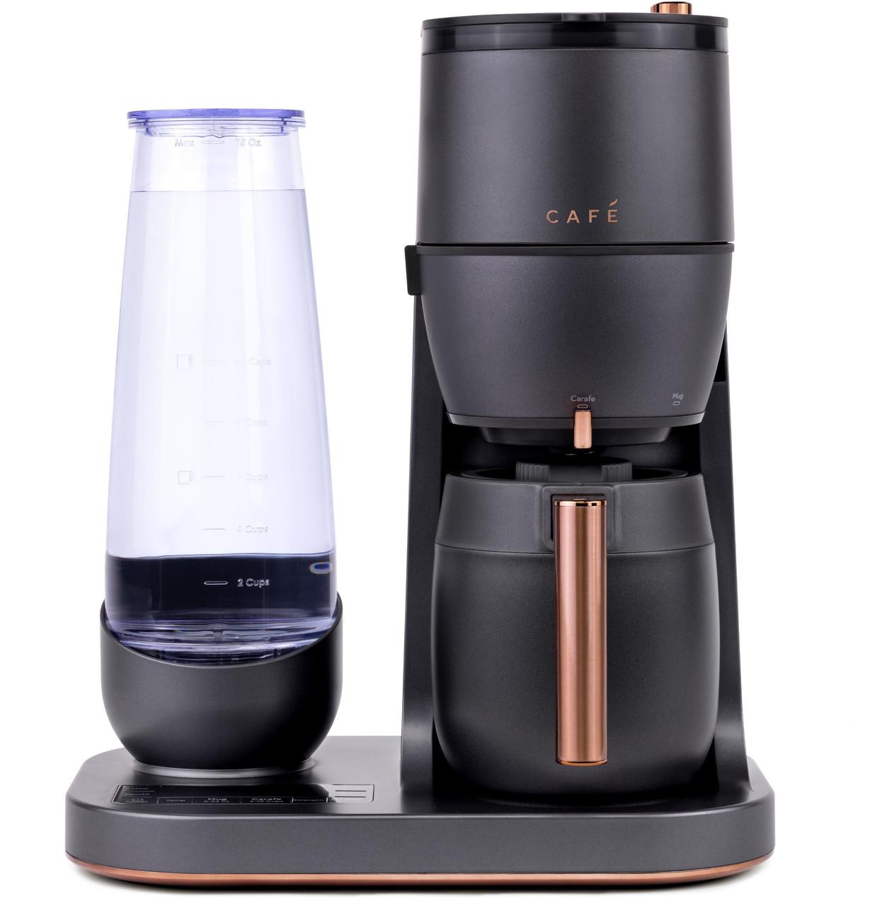 Cafe Caf(eback)™ Specialty Grind and Brew Coffee Maker with Thermal Carafe