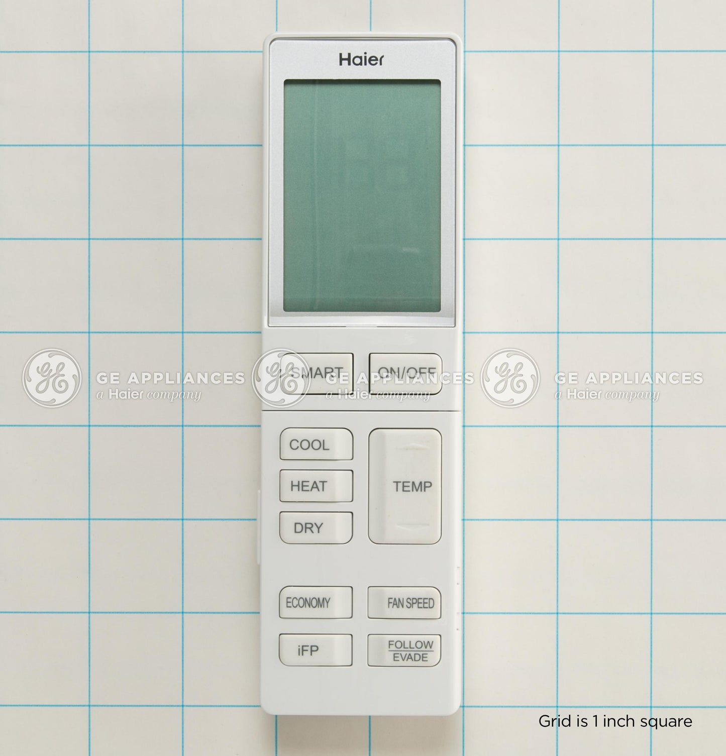 Ge Appliances YRHBS01 VRF Wireless Remote for 3x3 Cassette