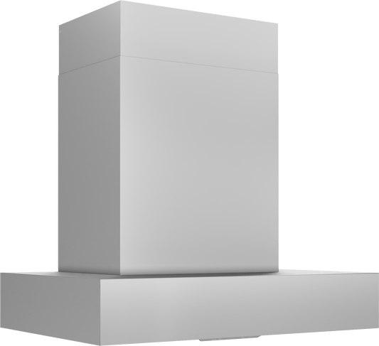 Zephyr ZRPE36BS Roma Pro Wall, 36in, SS, PowerWave, 750 CFM w/ACT