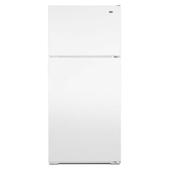 14.4 cu. ft. ADA Compliant Top-Freezer Refrigerator - white