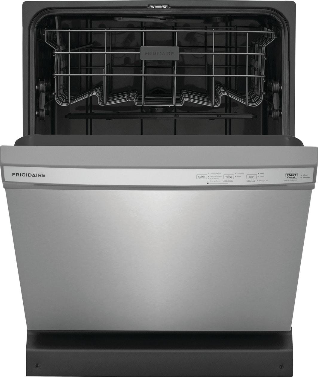 Frigidaire 24" Built-In Dishwasher