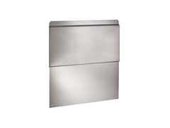 AK1716 Telescopic Backsplash, 36 in. SS