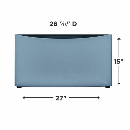 Electrolux ELPWD27AG Luxury-Glide® Pedestal with Spacious Storage Drawer