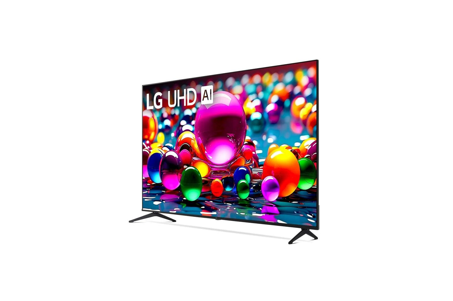 Lg 86UA7700PUA 86 Inch Class LG UHD AI UA77 4K Smart TV 2025