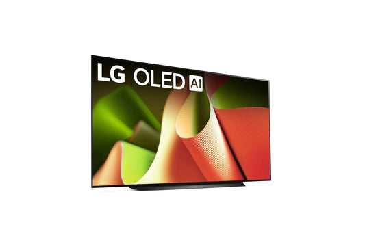Lg OLED83B4PUA 83 Inch Class LG OLED B4 4K Smart TV 2024