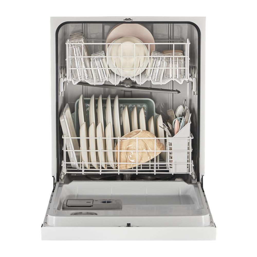Whirlpool WDF332PAMW ENERGY STAR® Certified Quiet Dishwasher with Heated Dry