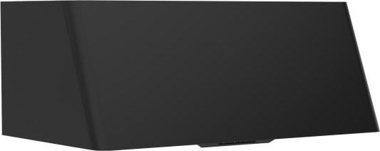 Zephyr DMEM90AMBX Mesa 90cm, Matte Black, BODY ONLY