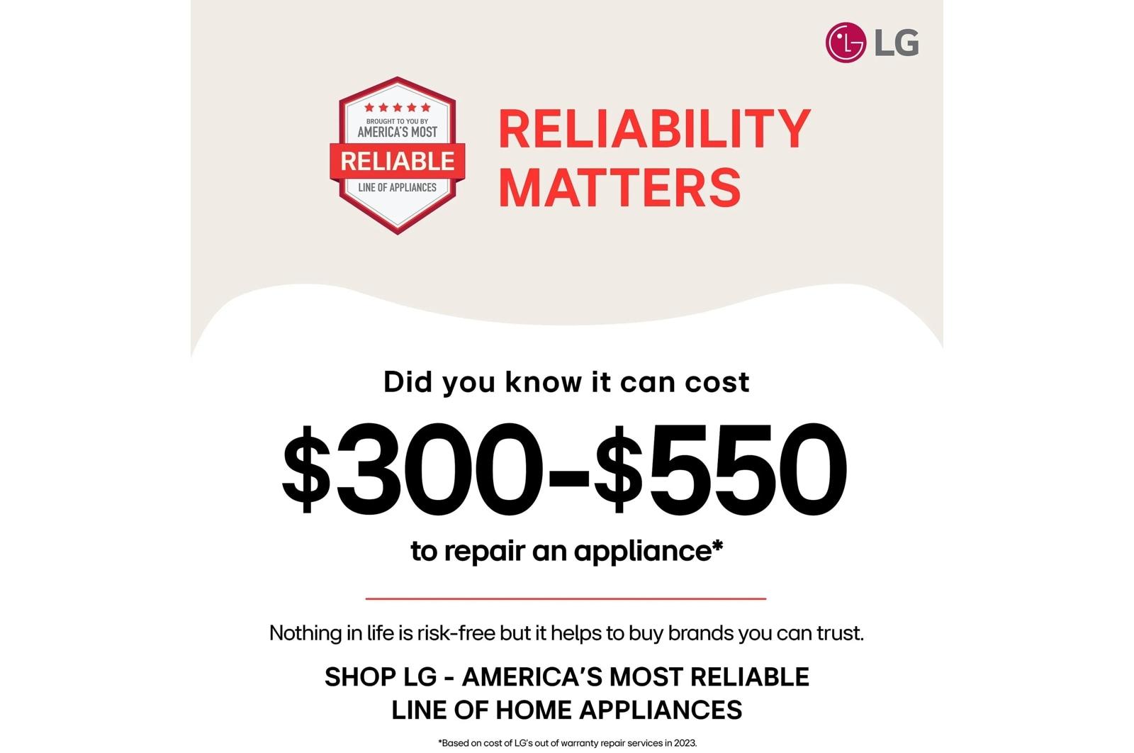 Lg LSEL6333XE 6.3 cu ft. Smart Electric Slide-in Range with Air Fry & EasyClean®