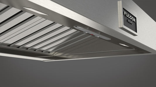 30" PRO HOOD (1 FAN - SLIDER)