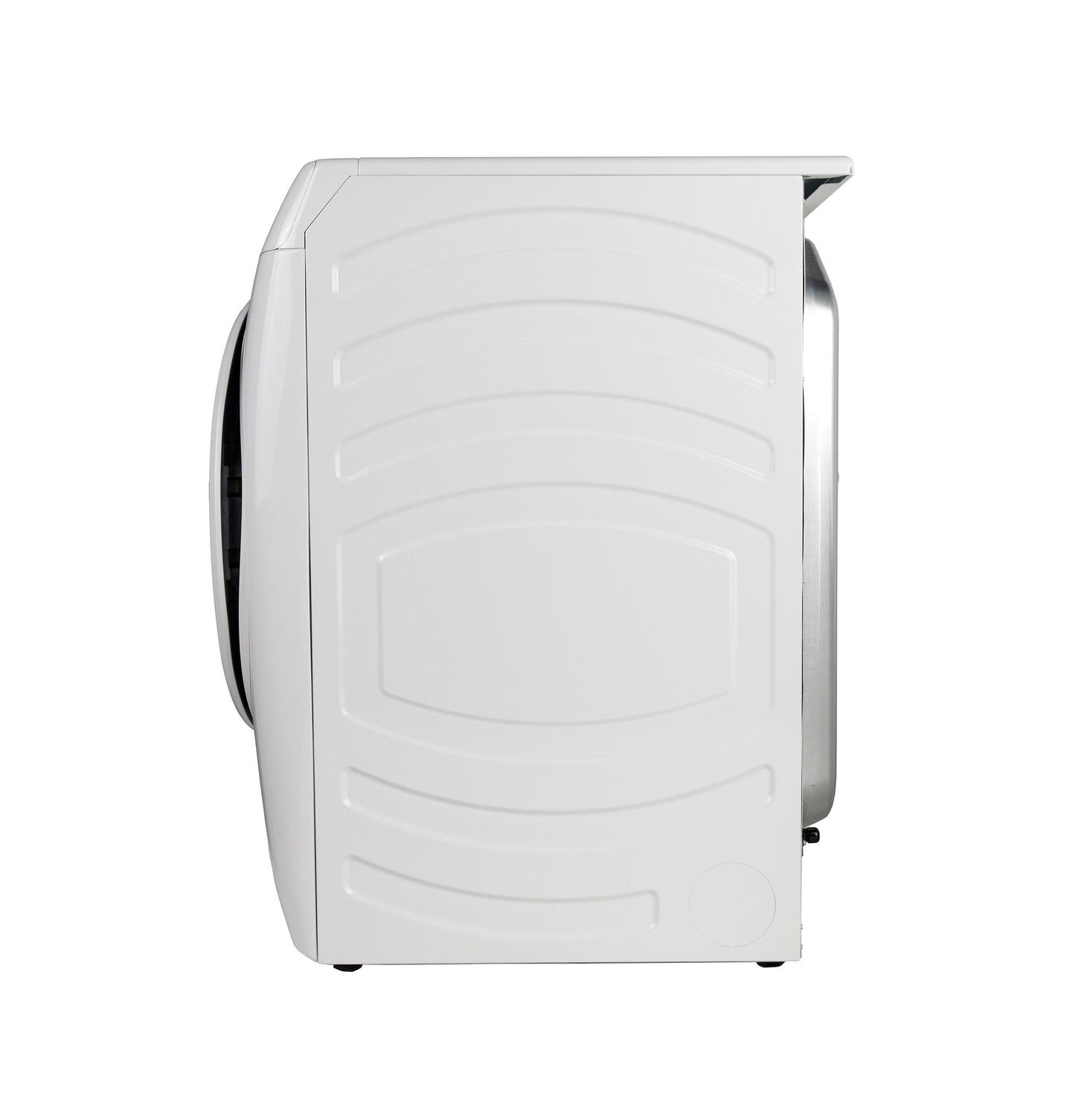 GFD35GSSYWW GE® ENERGY STAR® 7.8 cu. ft. Capacity Smart Front Load Gas Dryer