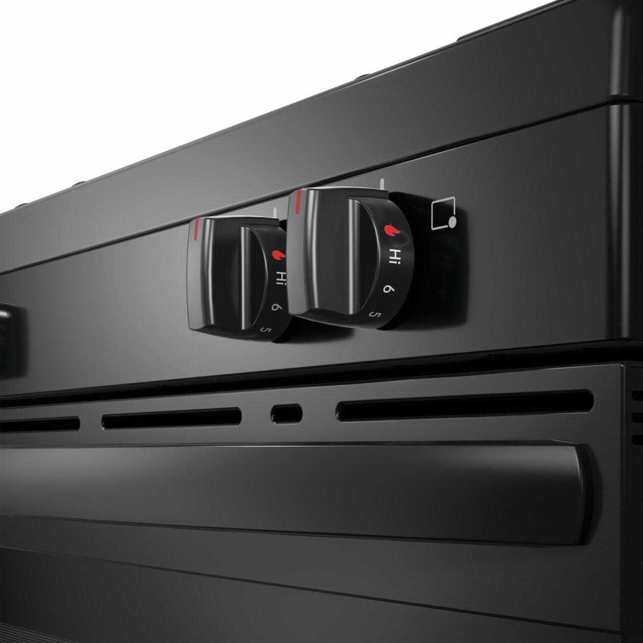 Frigidaire FCRG3051BB 30" Gas Range