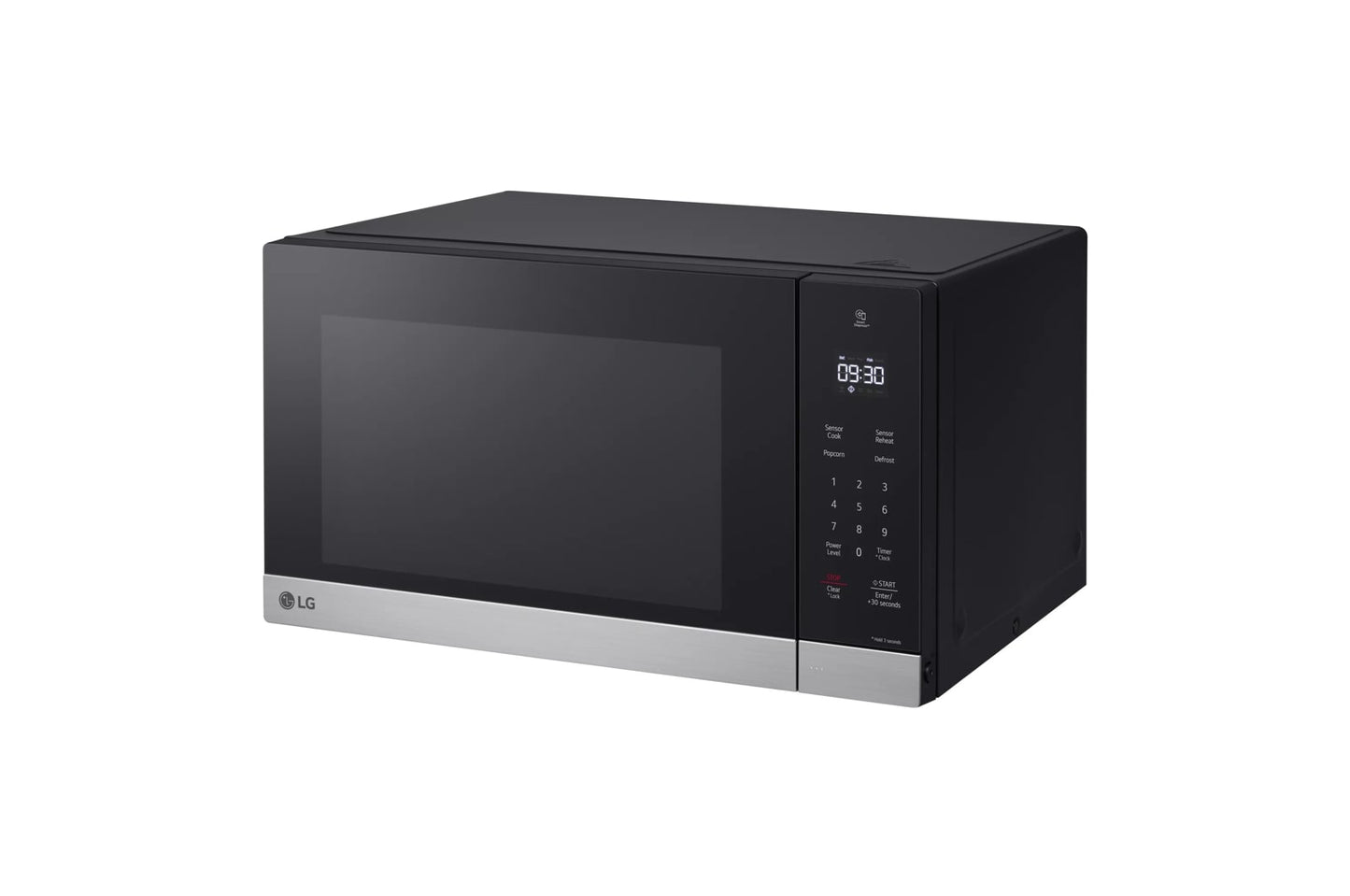 Lg MSER1590S 1.5 cu. ft. NeoChef™ Countertop Microwave with Smart Inverter and Sensor Cooking
