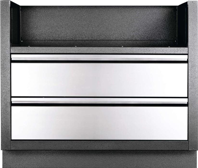 Napoleon Bbq IMUGC38CN OASIS Under Grill Cabinet for BIG38 for Built-in 700 Series 38, Grey