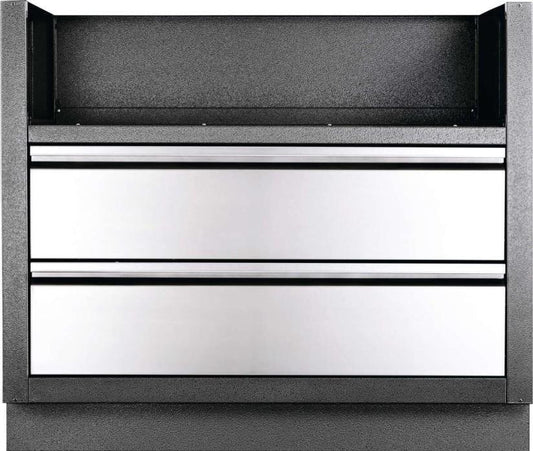 Napoleon Bbq IMUGC38CN OASIS Under Grill Cabinet for BIG38 for Built-in 700 Series 38, Grey