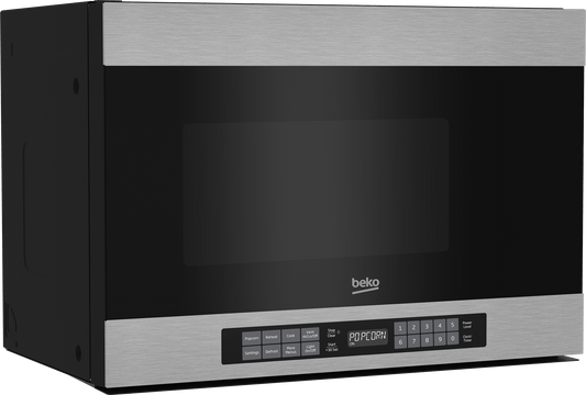 Beko MWOTR24100SS Built-in Microwave (1000 W, 34 L)