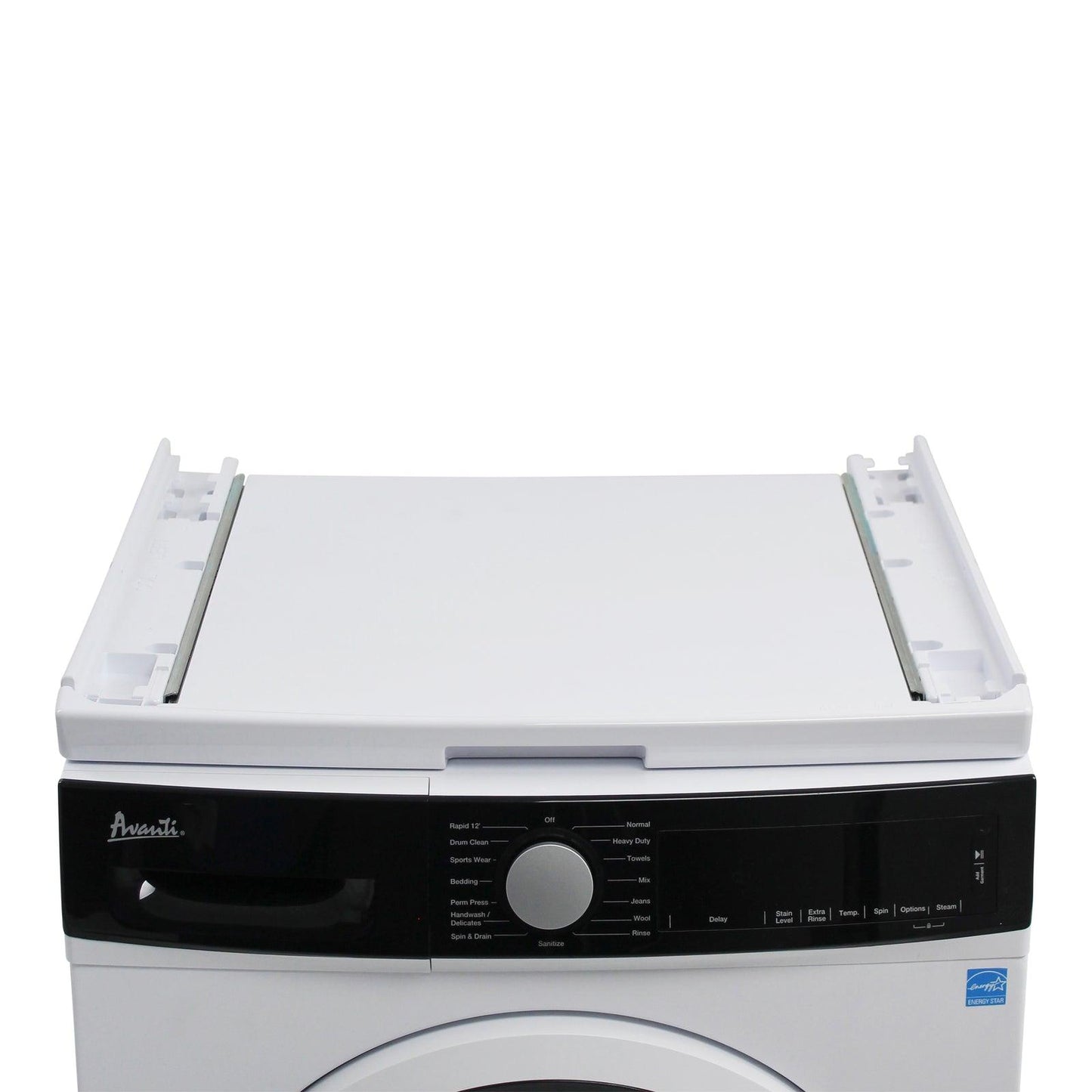 SK1V0W Avanti Laundry Stacking Kit