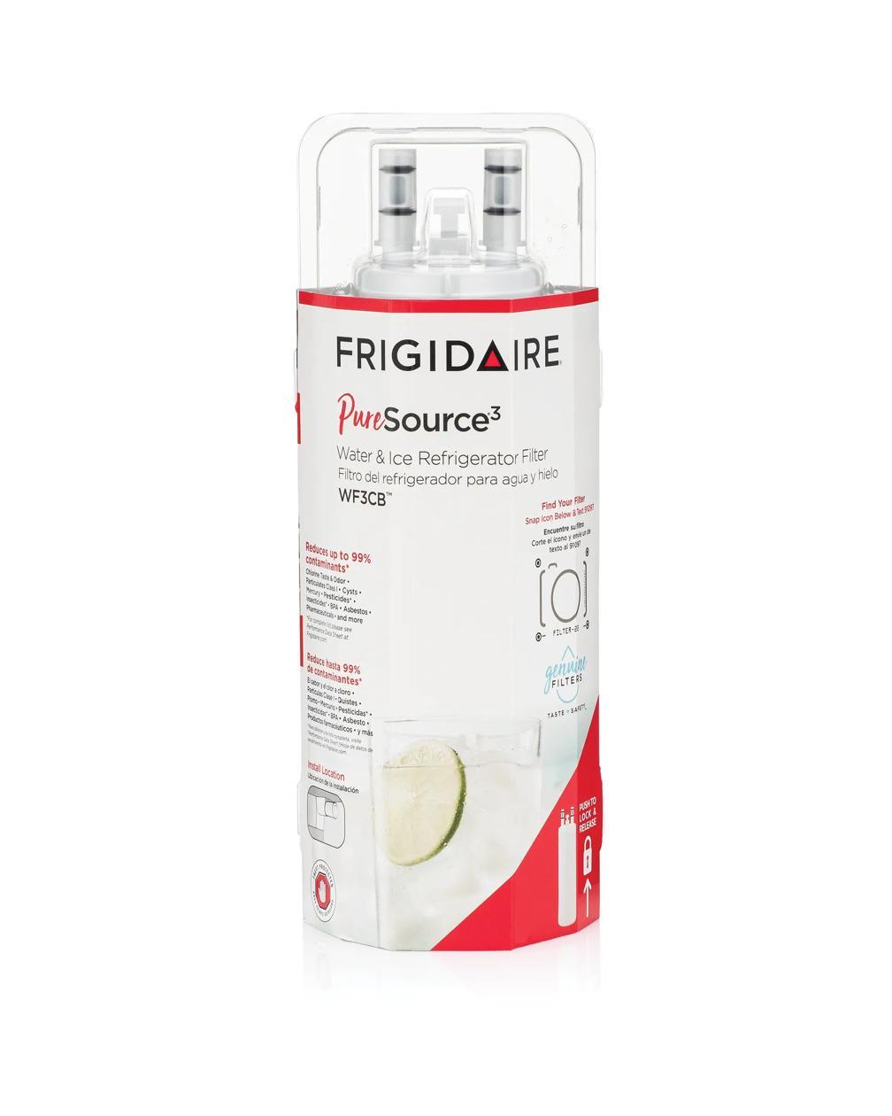 Frigidaire WMWF3CB PureSource® 3 Water and Ice Refrigerator Filter