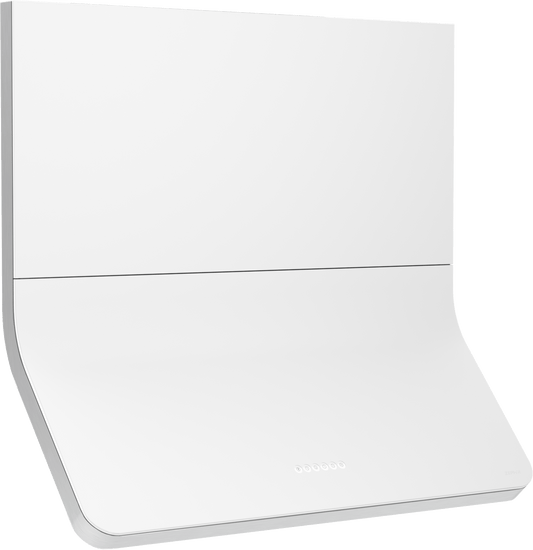 Zephyr DHZM90AMWX Horizon, 90cm, Matte White, BODY ONLY