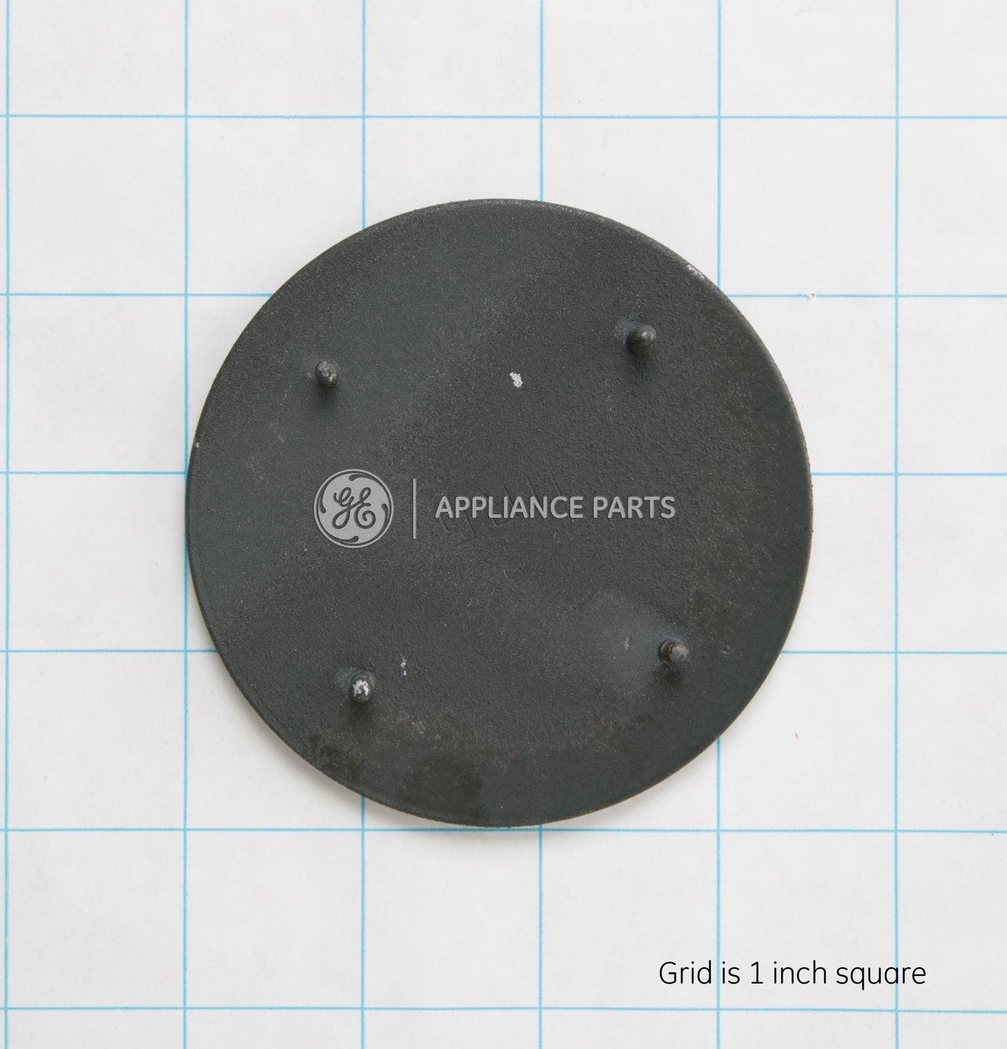 Ge Appliances WB29K10024 Gas Range/Cooktop Large Burner Cap (12K)