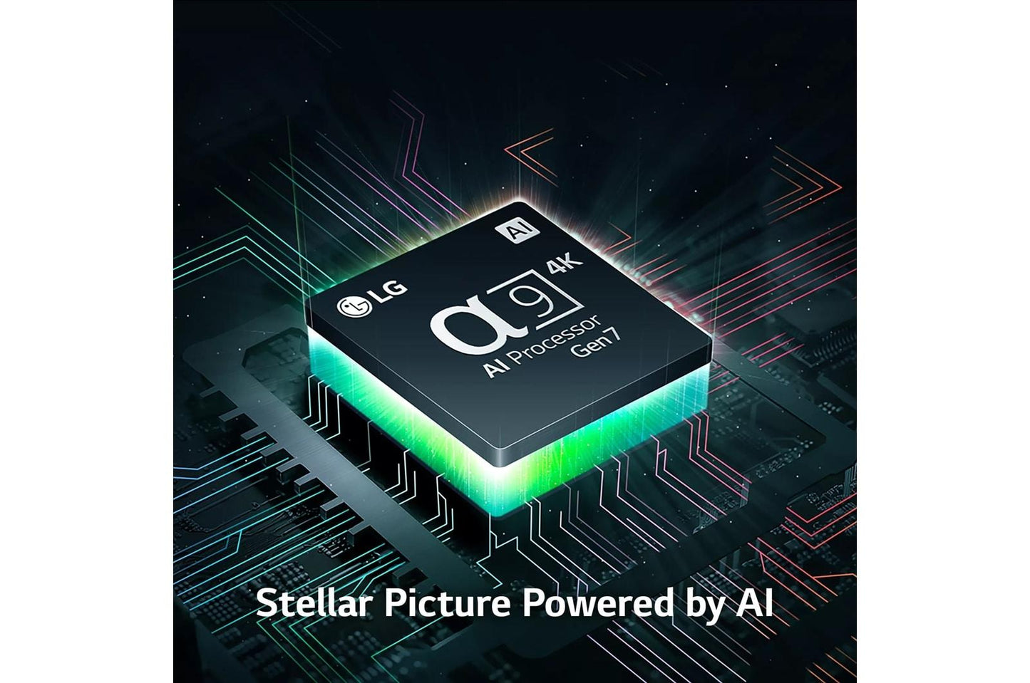 Lg OLED42C4PUA 42 Inch Class LG OLED evo C4 4K Smart TV 2024