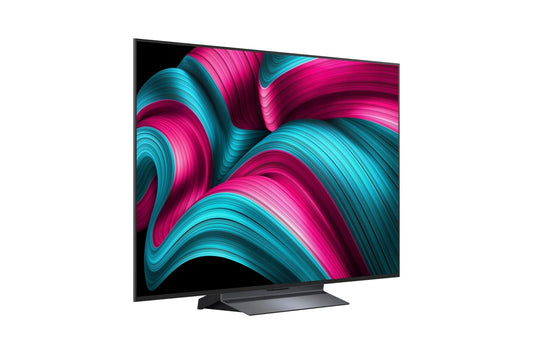 Lg OLED55C5PUA 55 Inch Class LG OLED evo AI C5 4K Smart TV 2025