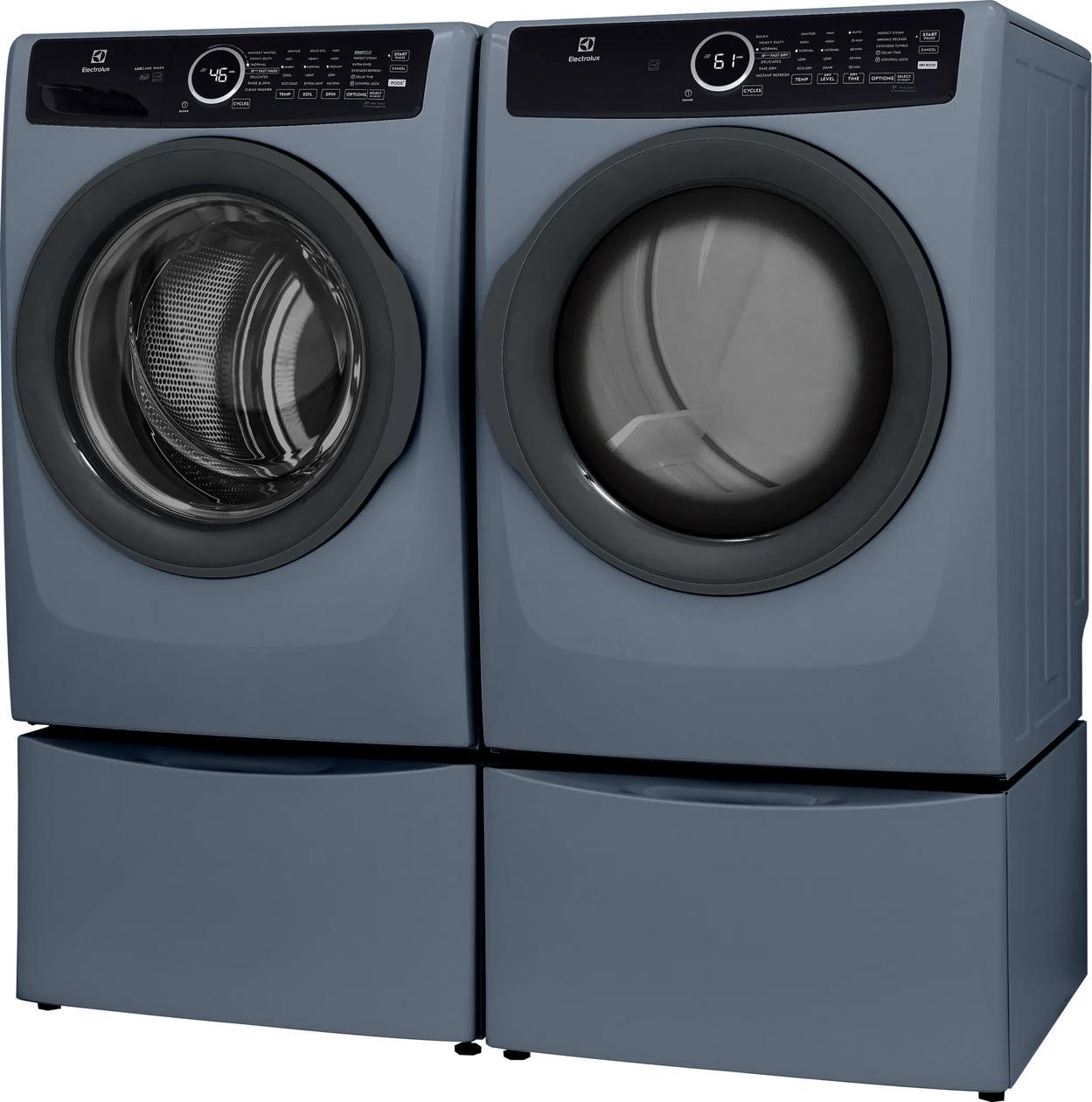 Electrolux ELFE7437AD Front Load Perfect Steam™ Electric Dryer with Instant Refresh - 8.0 Cu. Ft.