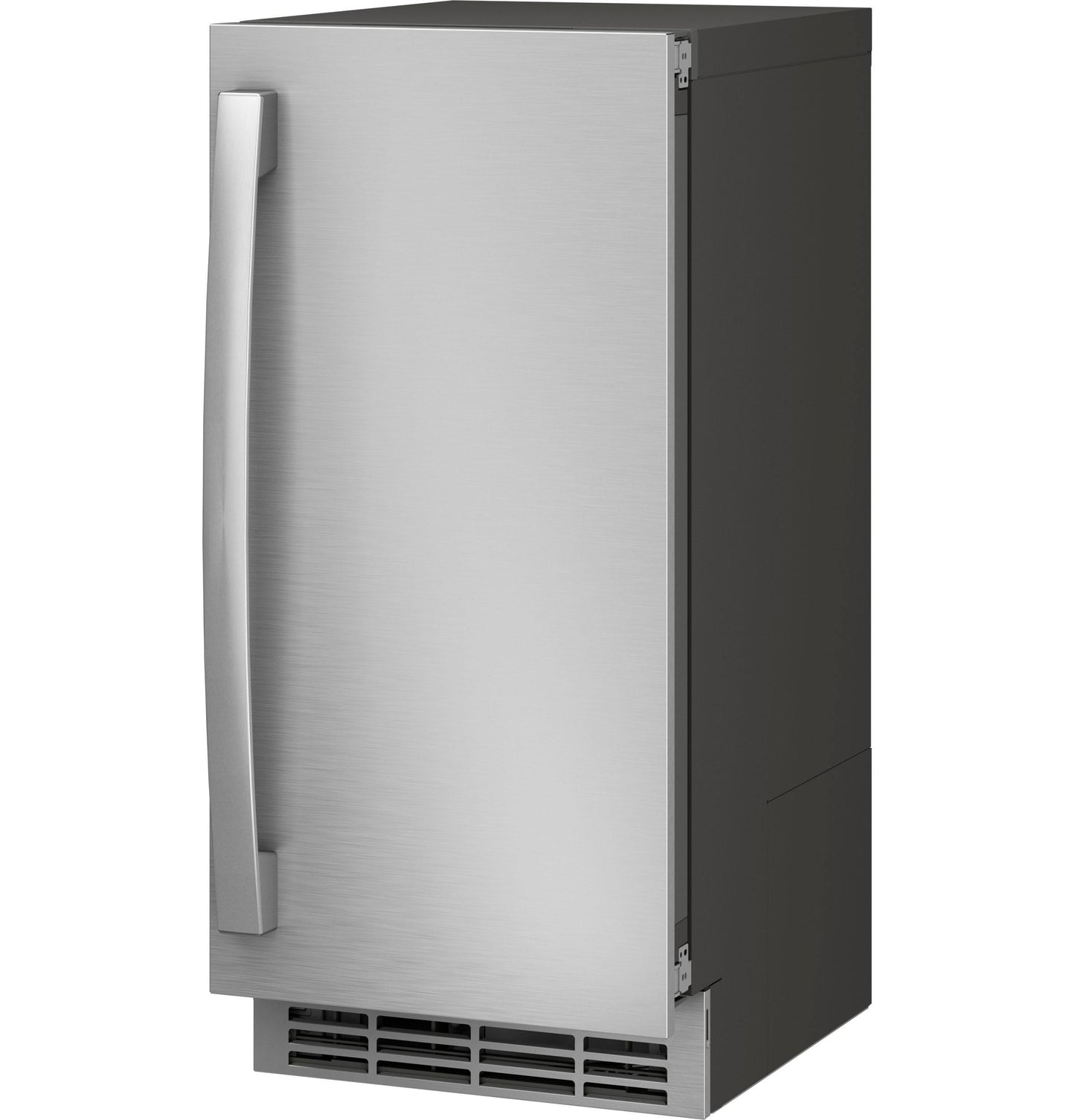 PK1UG150RSS GE Profile™ Stainless Steel Ice Maker Door Kit (door panel and handle only)