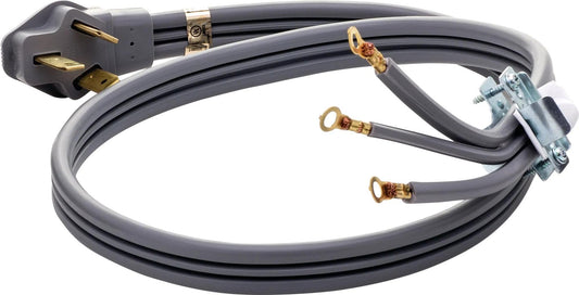 Frigidaire 5304493423 4' 50-Amp. 3-Prong Range Cord